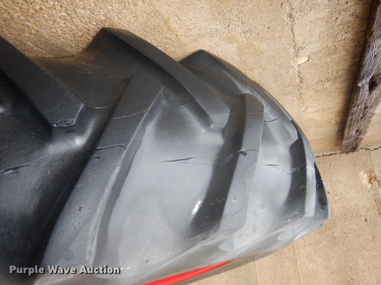 image for item DF1906 1966 Farmall 1206 tractor