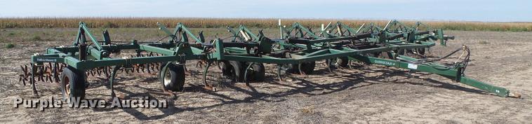 image for item DF2783 QuinStar Fallow Master II field cultivator