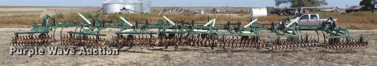 image for item DF2783 QuinStar Fallow Master II field cultivator