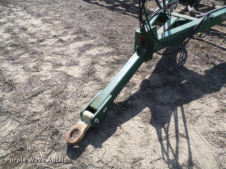 image for item DF2783 QuinStar Fallow Master II field cultivator