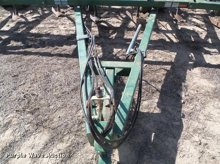 image for item DF2783 QuinStar Fallow Master II field cultivator