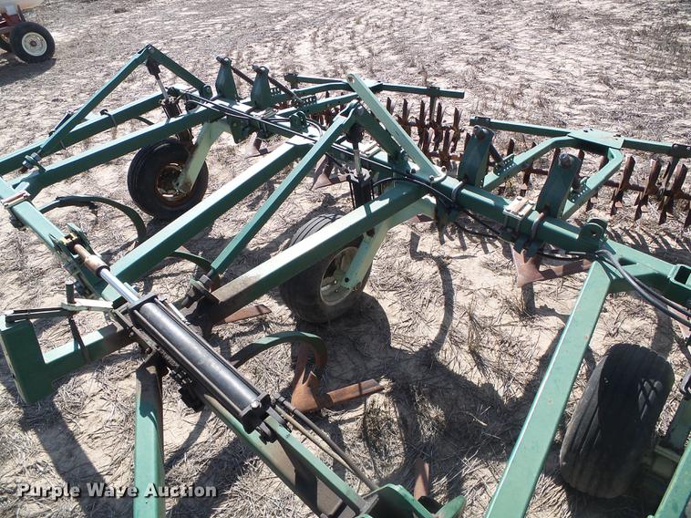 image for item DF2783 QuinStar Fallow Master II field cultivator