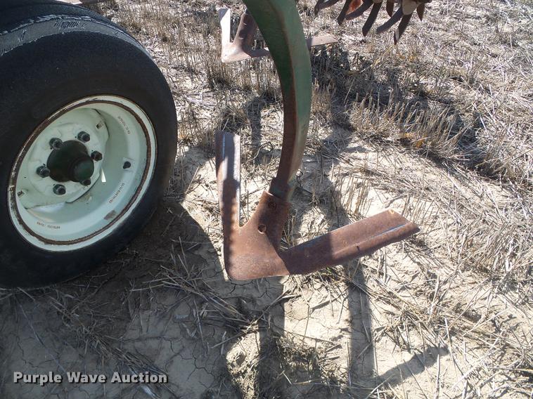 image for item DF2783 QuinStar Fallow Master II field cultivator