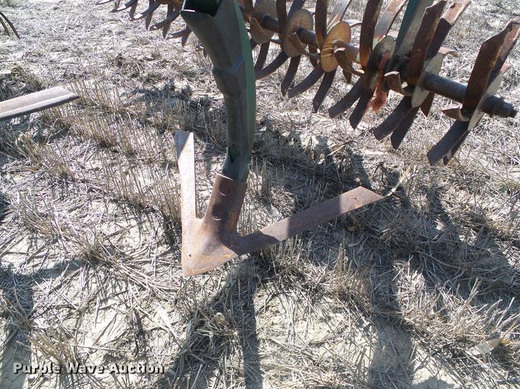 image for item DF2783 QuinStar Fallow Master II field cultivator