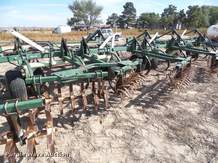 image for item DF2783 QuinStar Fallow Master II field cultivator