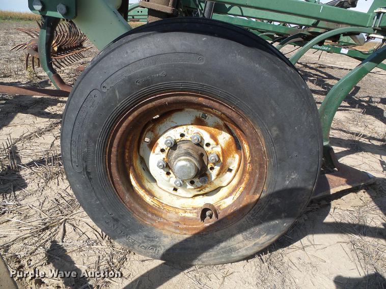 image for item DF2783 QuinStar Fallow Master II field cultivator