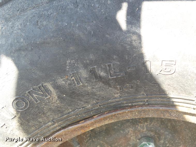 image for item DF2783 QuinStar Fallow Master II field cultivator