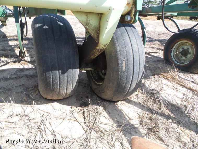 image for item DF2783 QuinStar Fallow Master II field cultivator