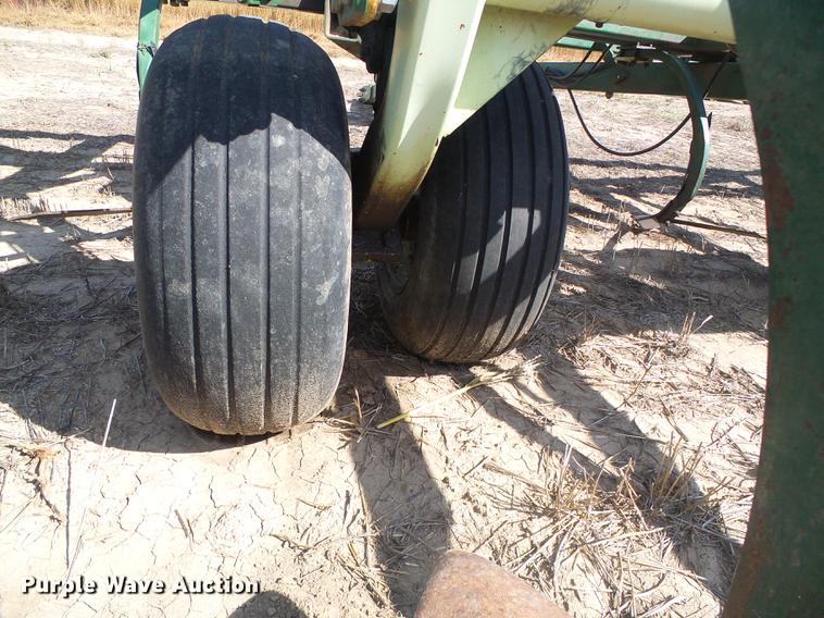 image for item DF2783 QuinStar Fallow Master II field cultivator