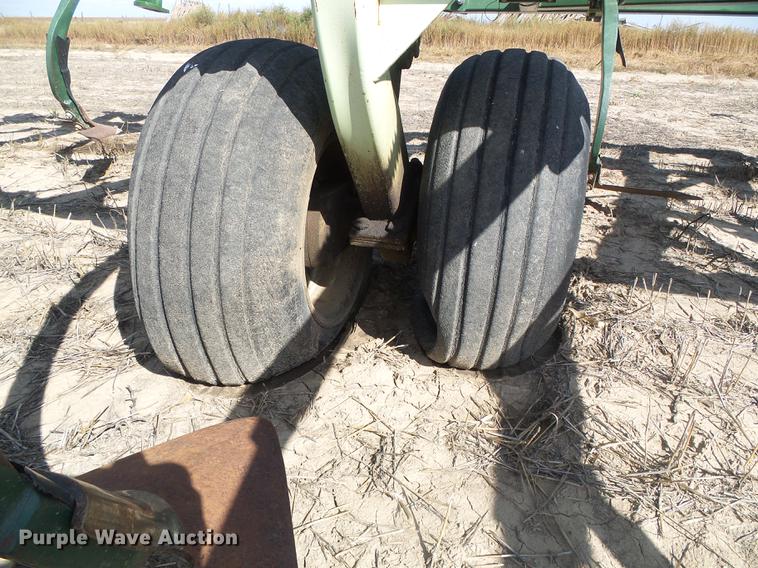 image for item DF2783 QuinStar Fallow Master II field cultivator