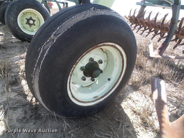 image for item DF2783 QuinStar Fallow Master II field cultivator