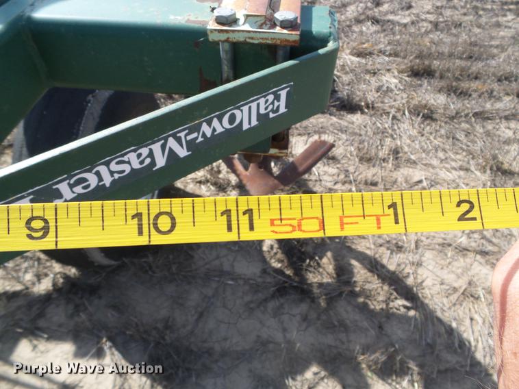 image for item DF2783 QuinStar Fallow Master II field cultivator