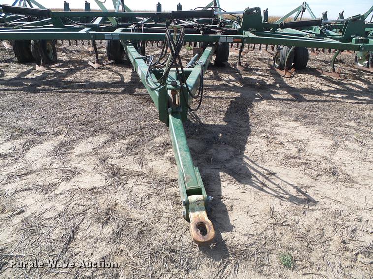 image for item DF2783 QuinStar Fallow Master II field cultivator