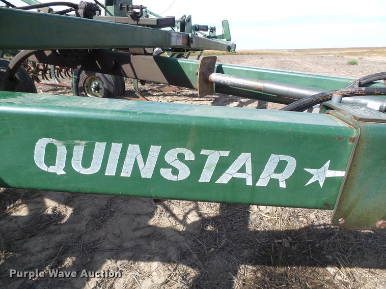 image for item DF2783 QuinStar Fallow Master II field cultivator