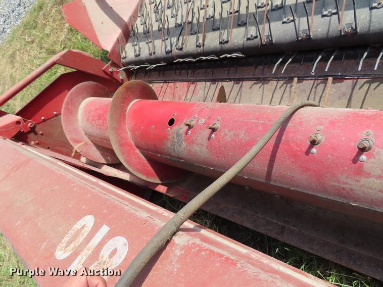 image for item EI9980 International 810 pickup head