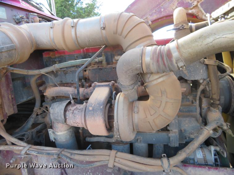 image for item EJ9718 1996 Peterbilt 379 semi truck