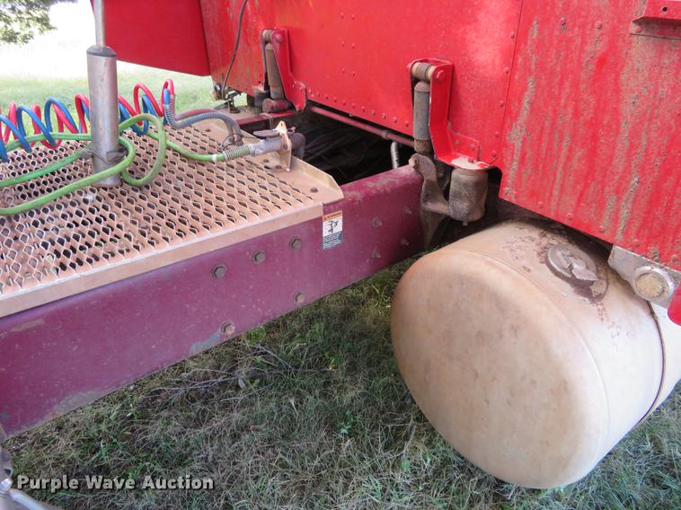 image for item EJ9718 1996 Peterbilt 379 semi truck