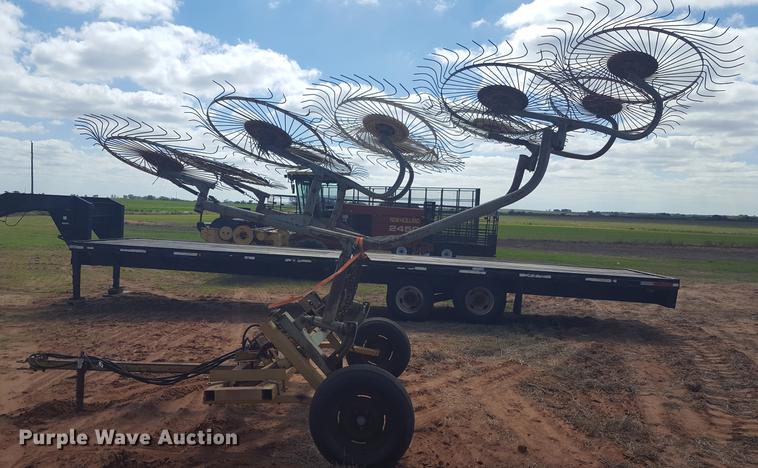 image for item EN9626 Hay rake