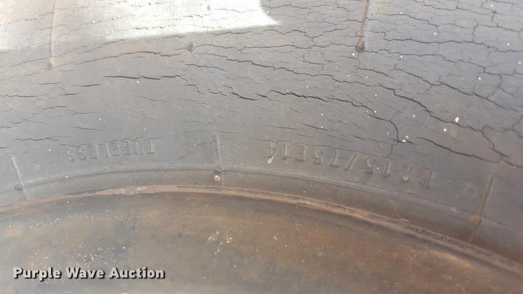 image for item EN9626 Hay rake