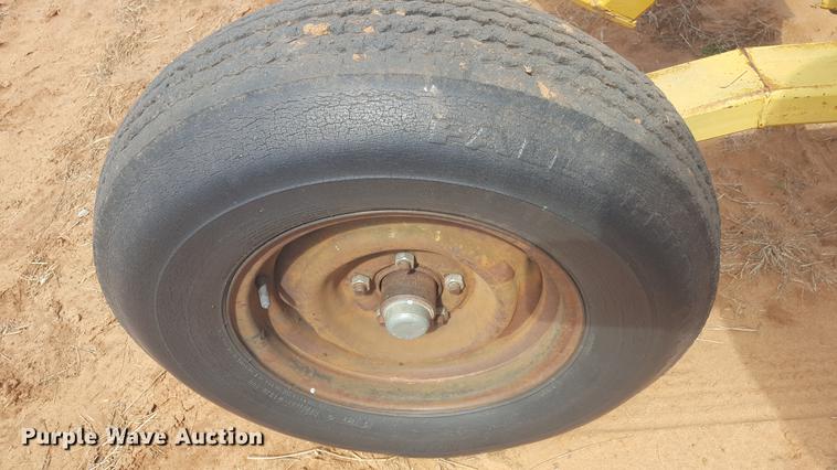 image for item EN9626 Hay rake