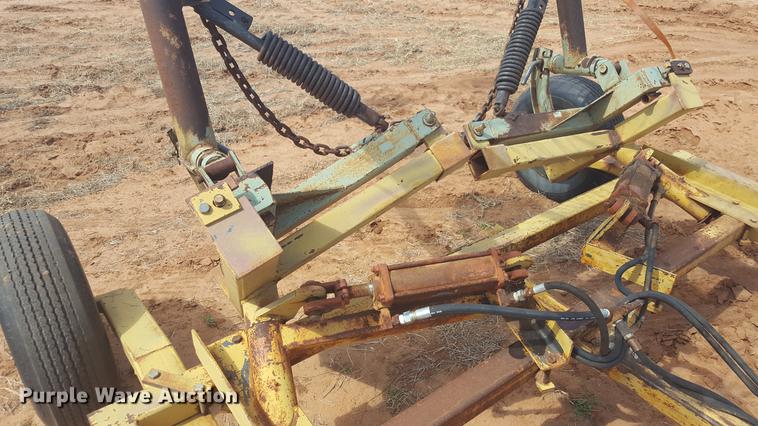 image for item EN9626 Hay rake