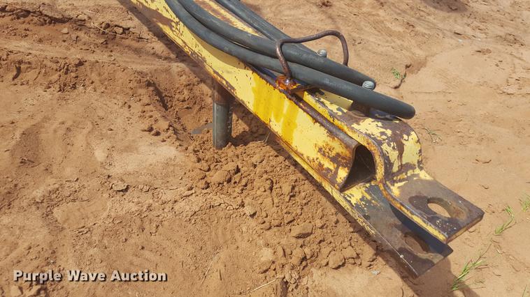 image for item EN9626 Hay rake