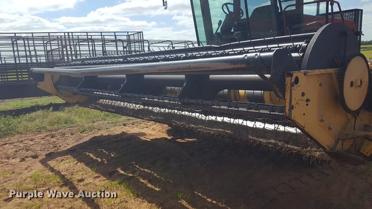 image for item EN9627 1996 New Holland 2450 windrower