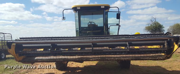 image for item EN9627 1996 New Holland 2450 windrower