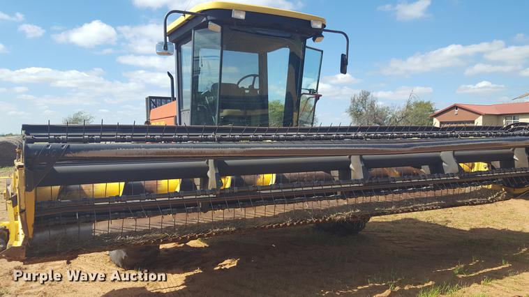 image for item EN9627 1996 New Holland 2450 windrower