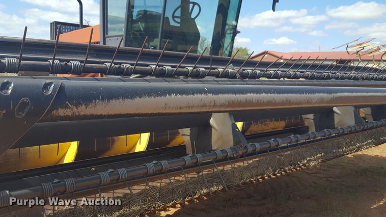 image for item EN9627 1996 New Holland 2450 windrower