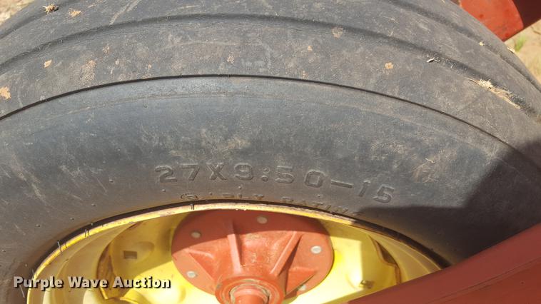 image for item EN9627 1996 New Holland 2450 windrower