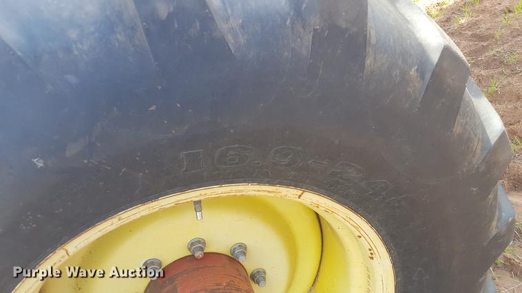 image for item EN9627 1996 New Holland 2450 windrower