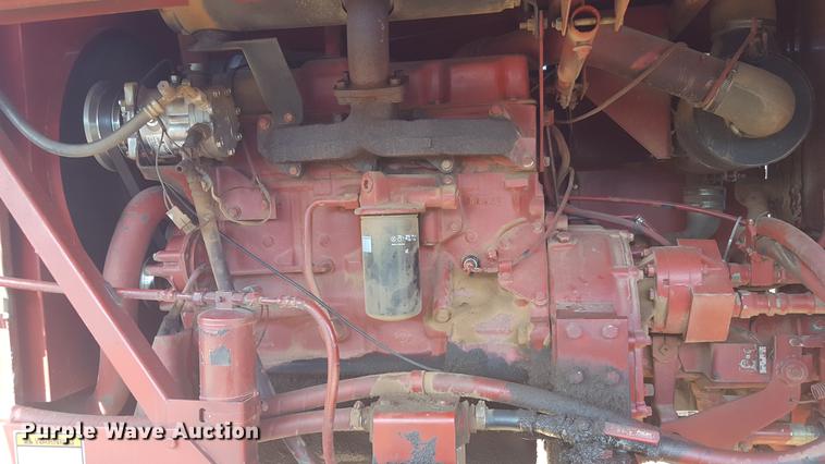 image for item EN9627 1996 New Holland 2450 windrower