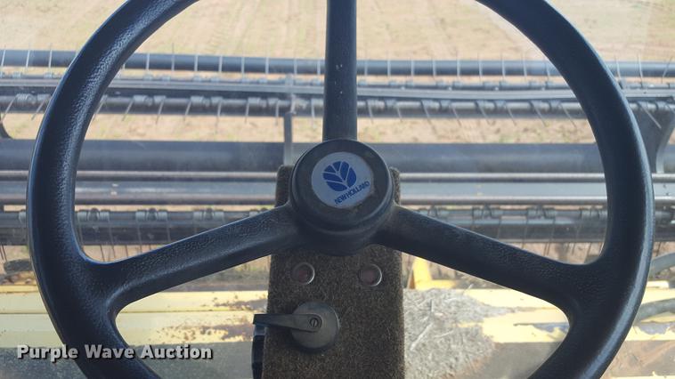 image for item EN9627 1996 New Holland 2450 windrower