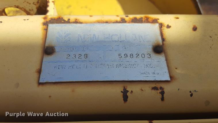 image for item EN9627 1996 New Holland 2450 windrower