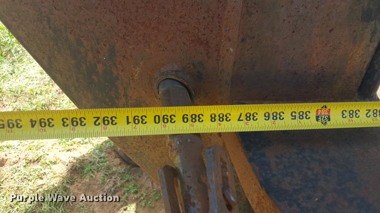 image for item EN9628 Livestock trailer