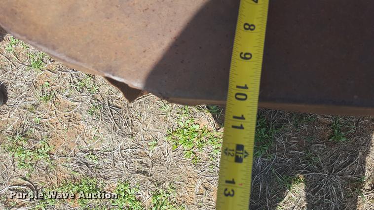 image for item EN9628 Livestock trailer