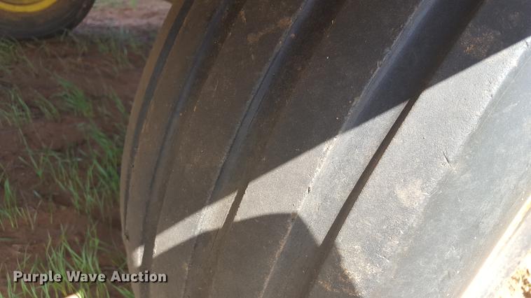 image for item EN9629 Cotton trailer