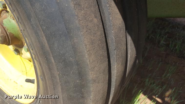 image for item EN9629 Cotton trailer