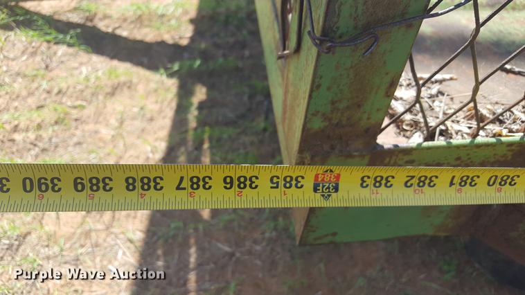 image for item EN9629 Cotton trailer