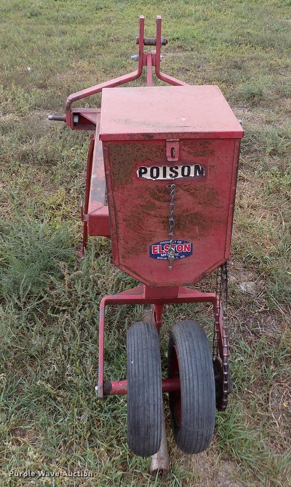 image for item ER9173 Elston gopher getter