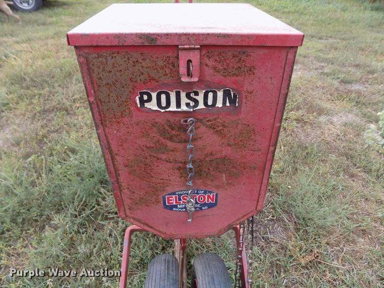 image for item ER9173 Elston gopher getter