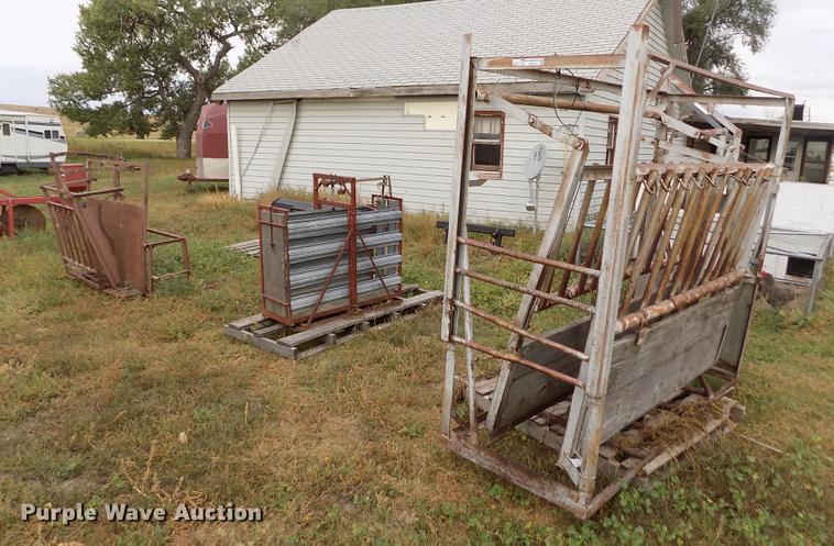 image for item ER9174 Livestock equipment