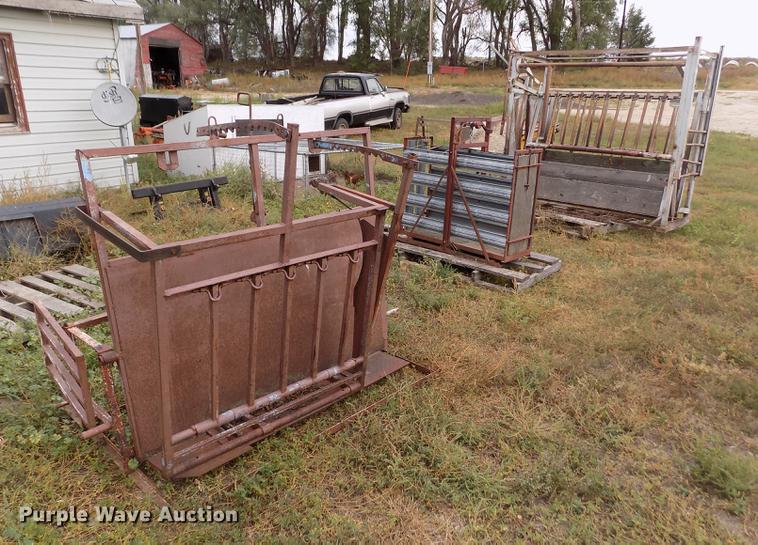 image for item ER9174 Livestock equipment