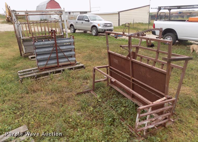 image for item ER9174 Livestock equipment