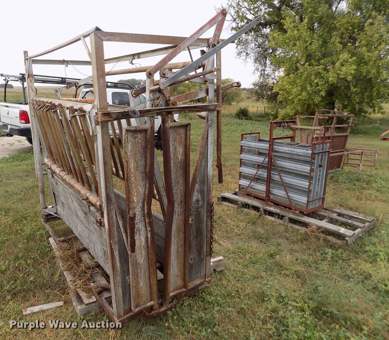 image for item ER9174 Livestock equipment