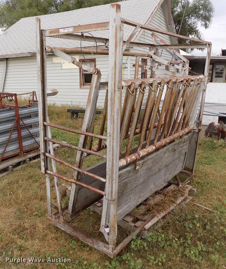 image for item ER9174 Livestock equipment