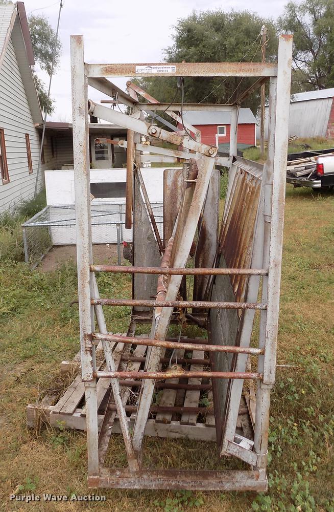 image for item ER9174 Livestock equipment