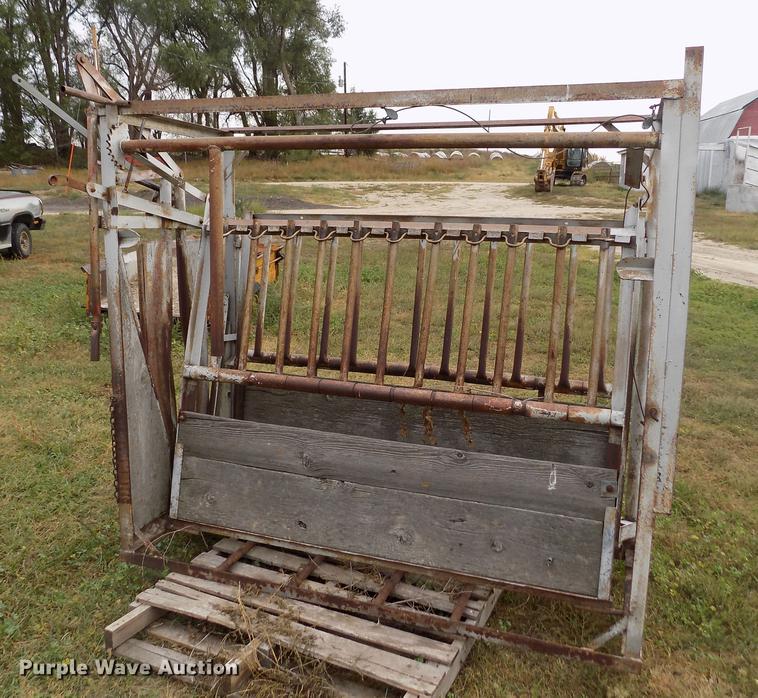 image for item ER9174 Livestock equipment