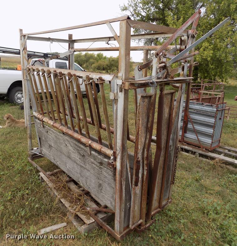 image for item ER9174 Livestock equipment